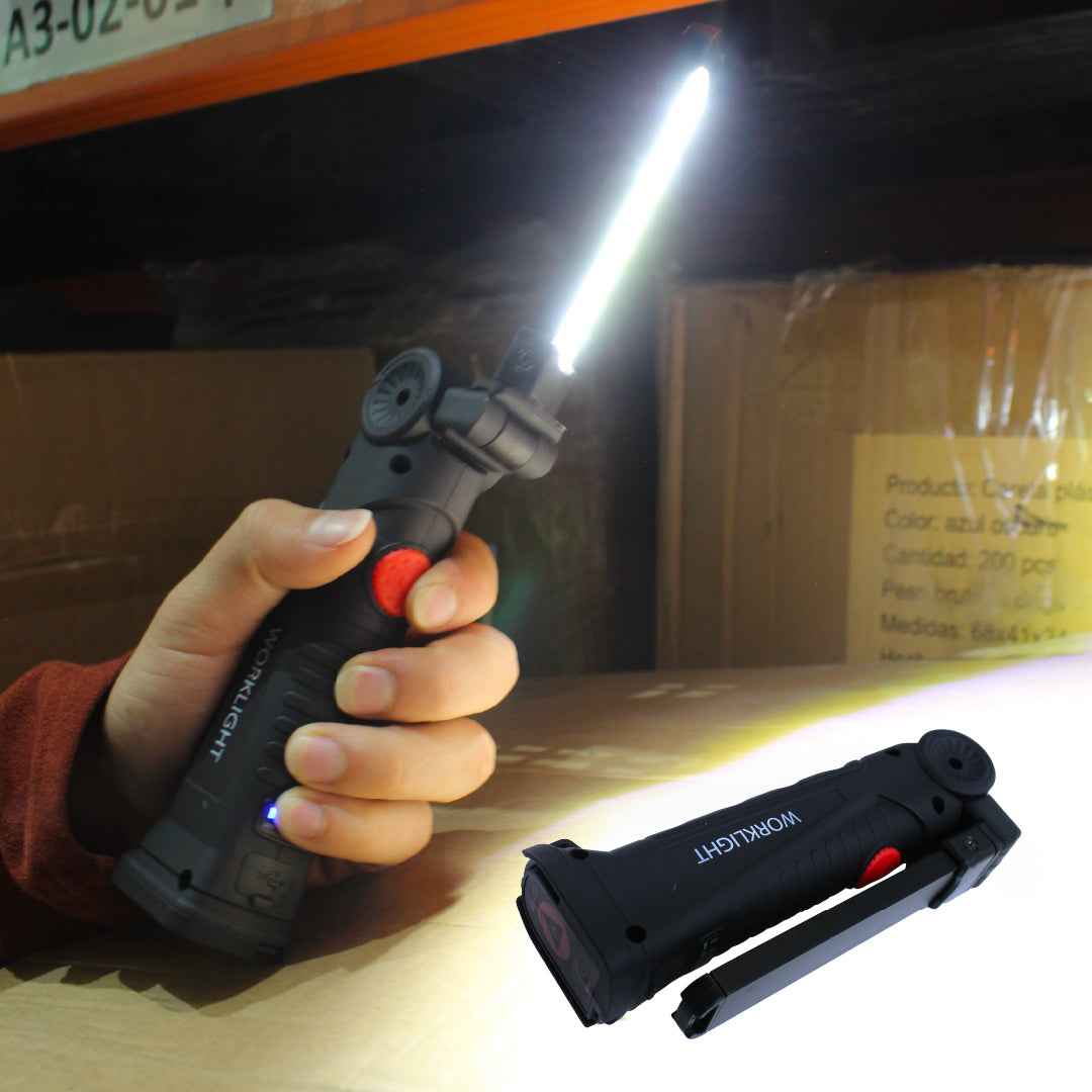 Linterna De Mano Xgc33