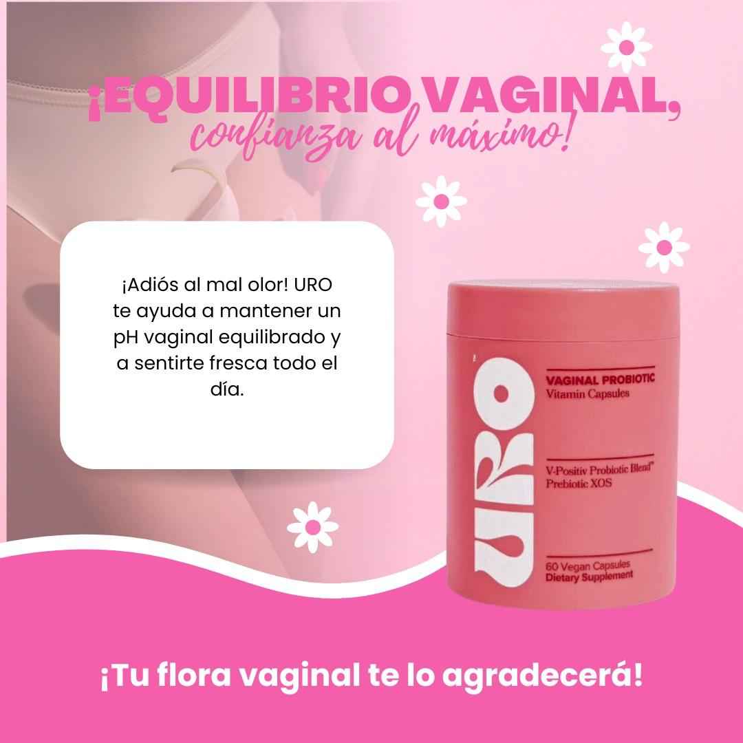 URO VAGINAL – ¡Compra 1 y Llévate 2! Salud Íntima al Mejor Precio