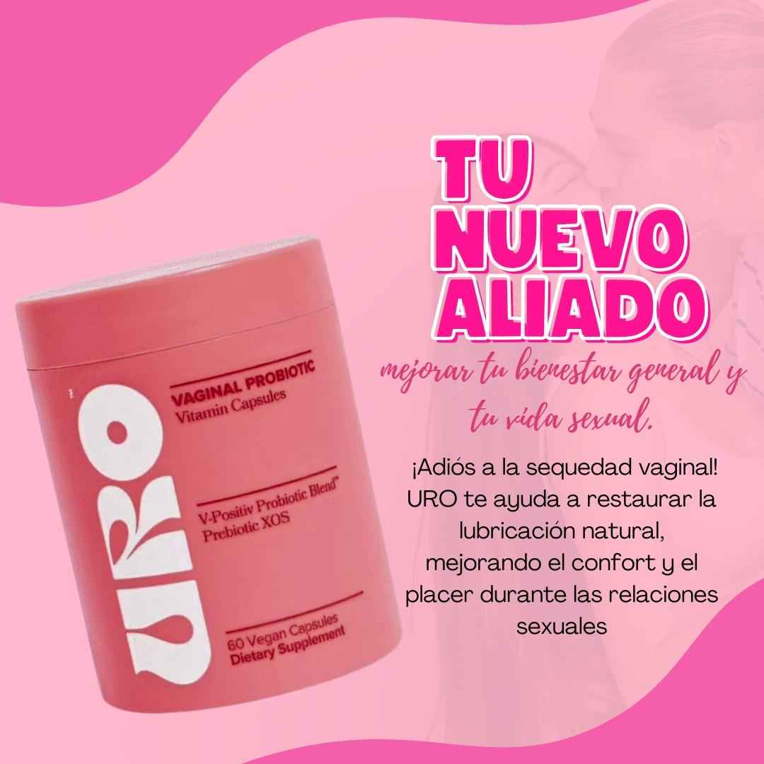 URO VAGINAL – ¡Compra 1 y Llévate 2! Salud Íntima al Mejor Precio