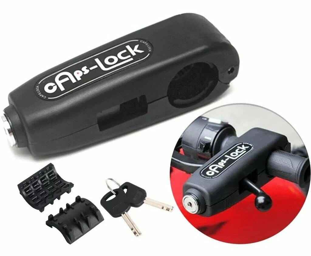 ¡Llévate 2 y paga solo 1! - MotoLock™ – Seguridad Total en 10 Segundos