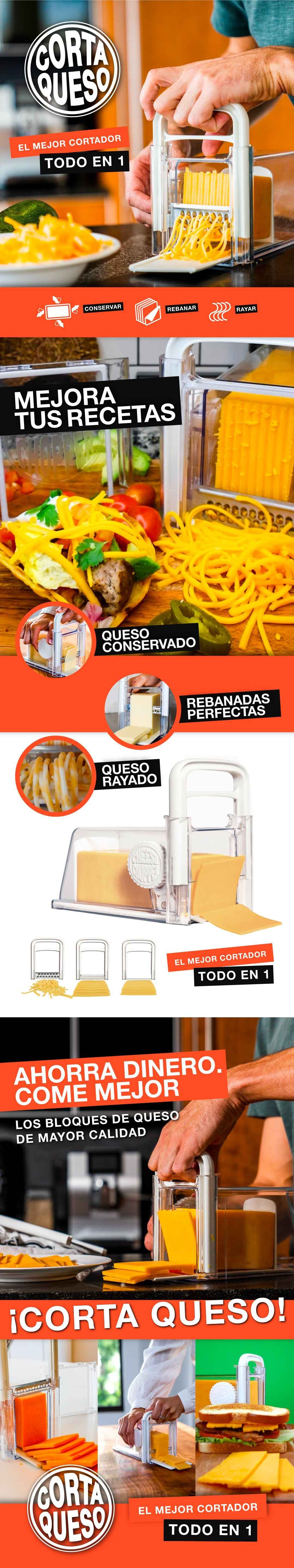 Rebanador De Queso