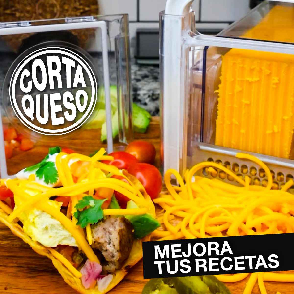 Rebanador De Queso