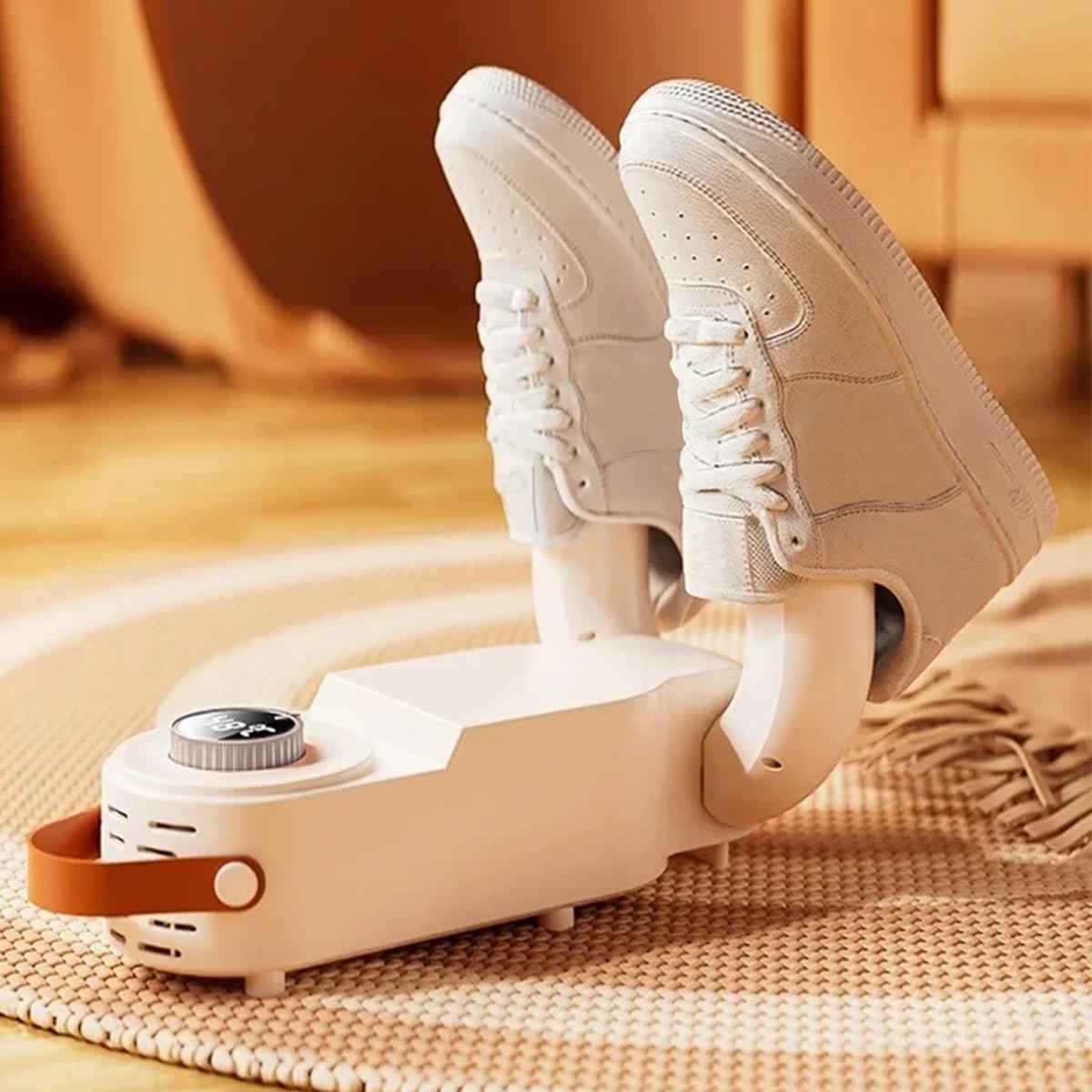 DRYZAP™ – SECADORA RÁPIDA DE CALZADO CON TEMPORIZADOR INTELIGENTE (200W)