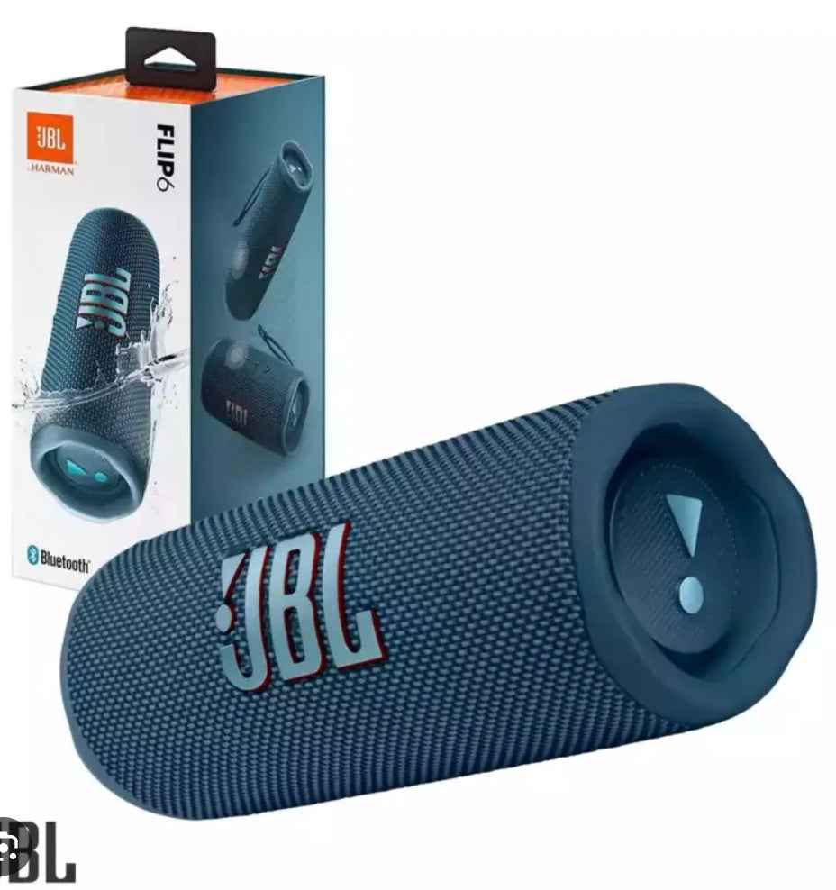 🔥 50% OFF - JBL Flip 6 – El Altavoz Más Potente del Mercado