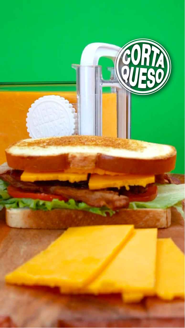 Rebanador De Queso