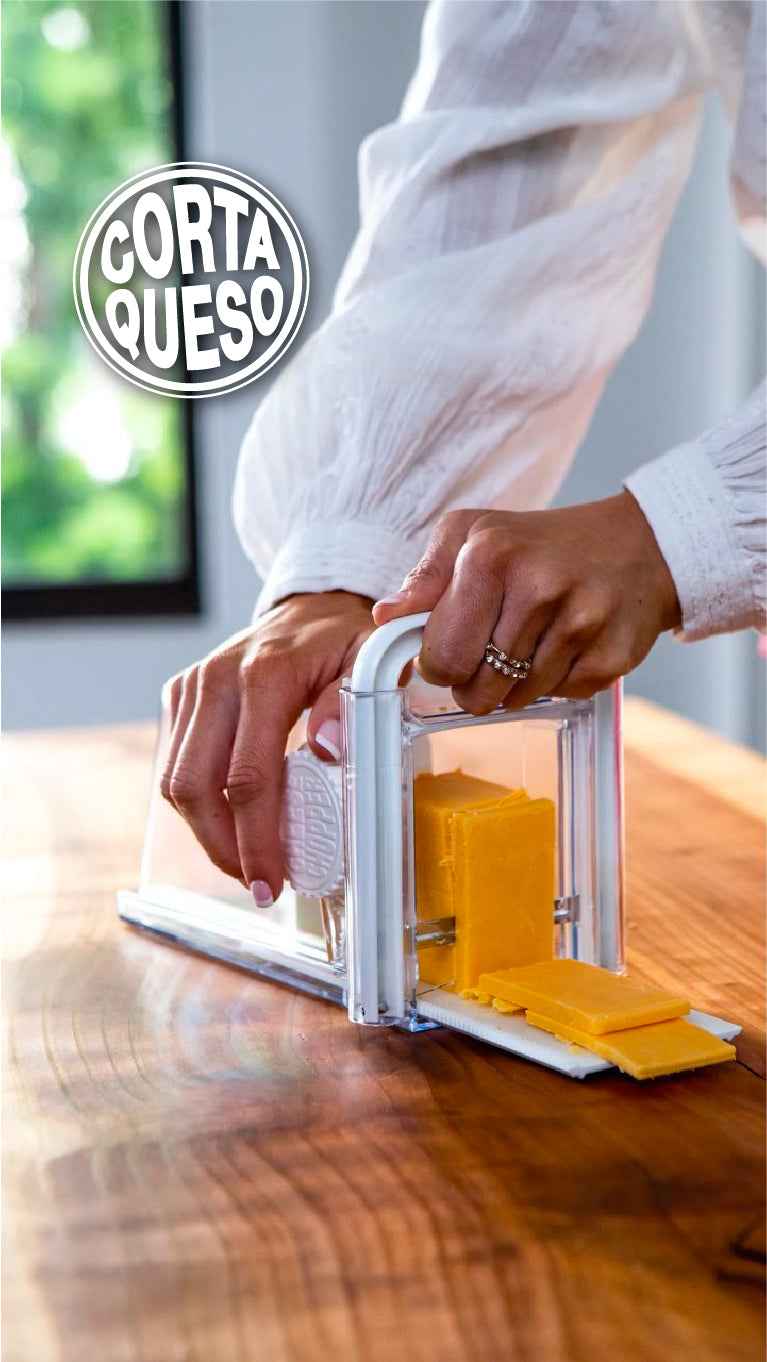 Rebanador De Queso