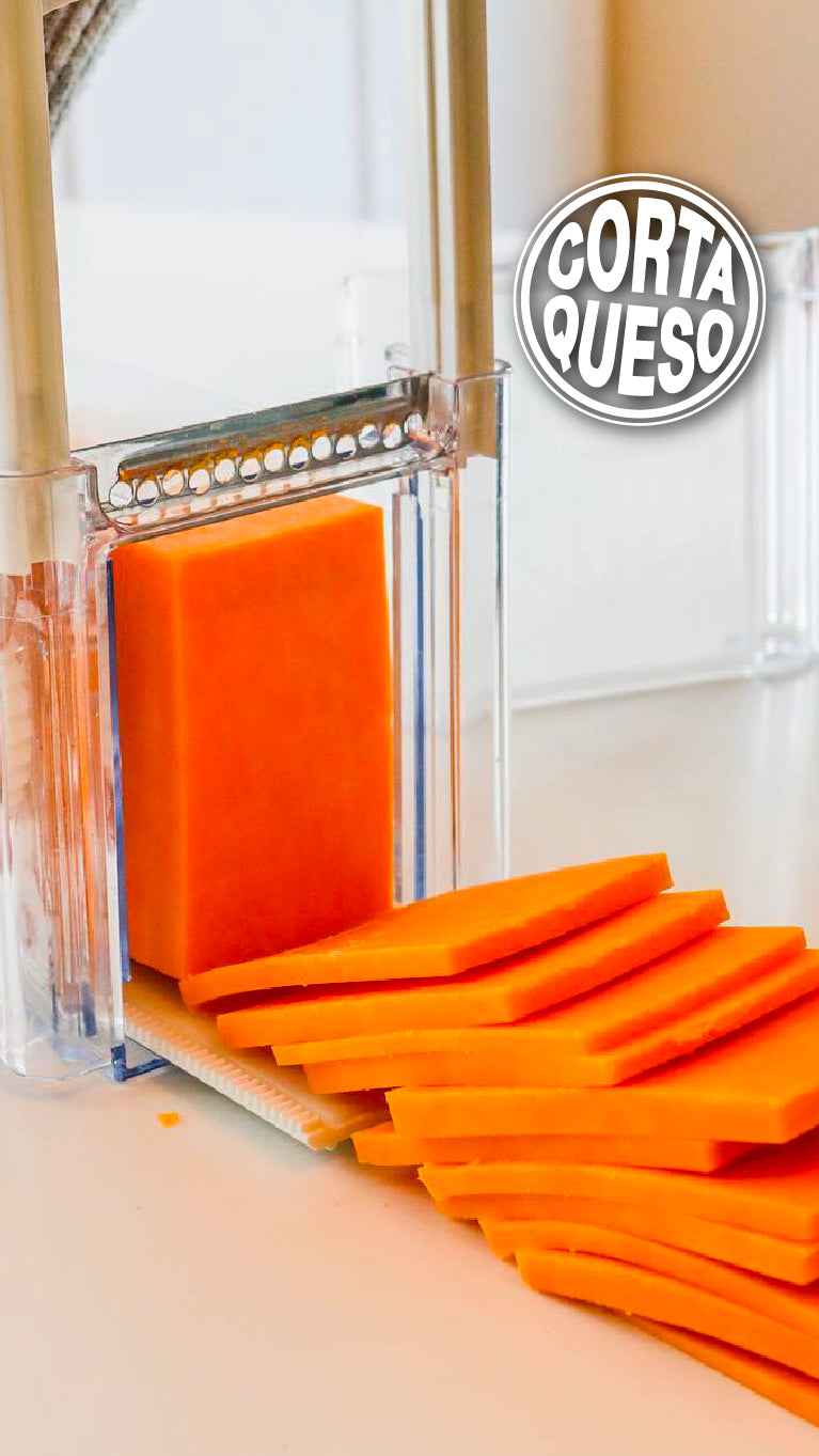 Rebanador De Queso