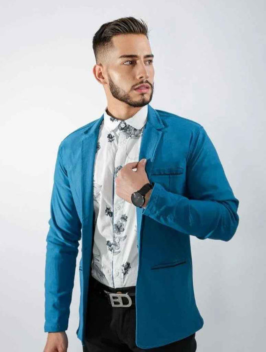 Blazer Slim De Caballero N105