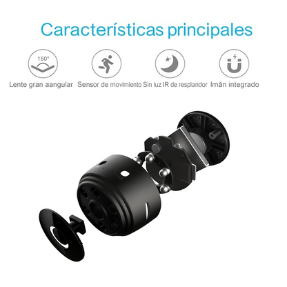 ¡LLEVA 2 CÁMARAS A9 WI-FI DE SEGURIDAD! - Tienda Altura
