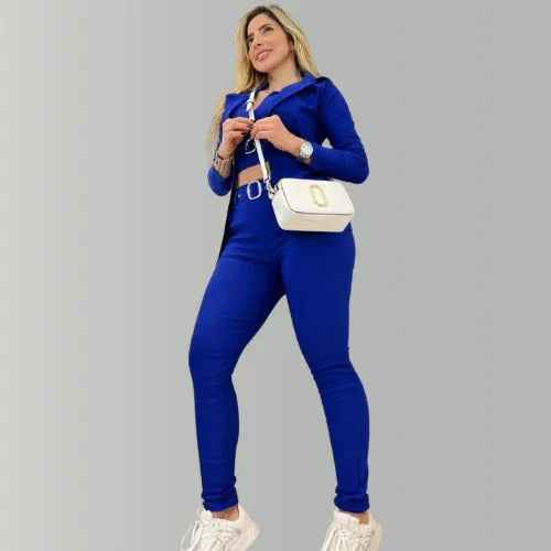 Conjunto 3piezas Para Mujer