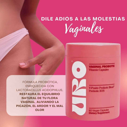 URO VAGINAL – ¡Compra 1 y Llévate 2! Salud Íntima al Mejor Precio