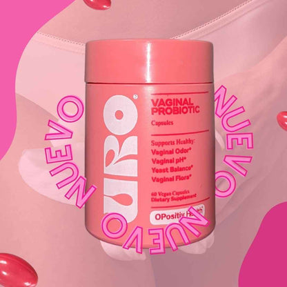 URO VAGINAL – ¡Compra 1 y Llévate 2! Salud Íntima al Mejor Precio