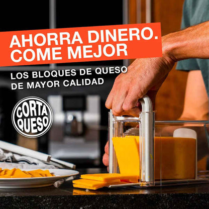 Rebanador De Queso