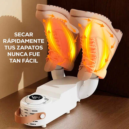 DRYZAP™ – SECADORA RÁPIDA DE CALZADO CON TEMPORIZADOR INTELIGENTE (200W)