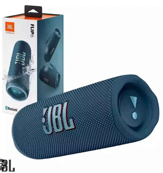 🔥 50% OFF - JBL Flip 6 – El Altavoz Más Potente del Mercado
