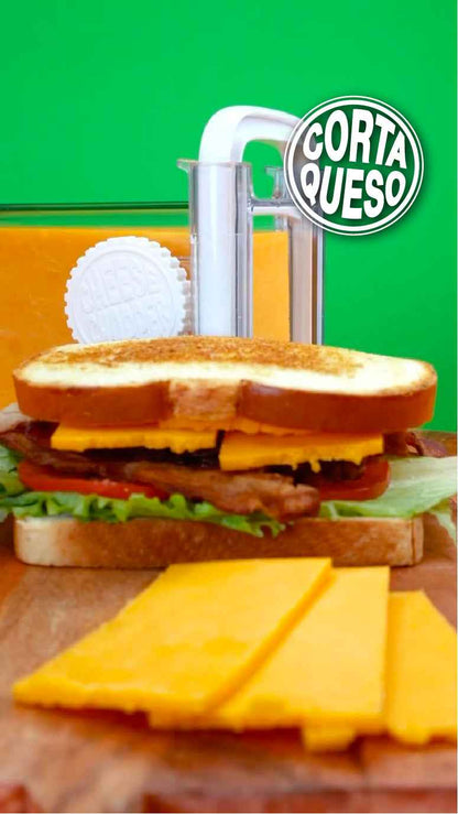 Rebanador De Queso